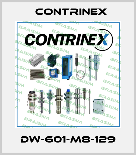 DW-601-M8-129 Contrinex