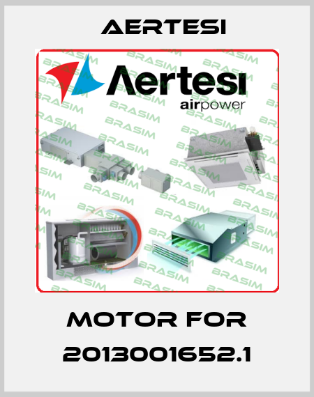 Motor for 2013001652.1 Aertesi