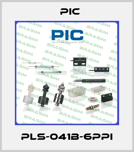 PLS-041B-6PPI PIC