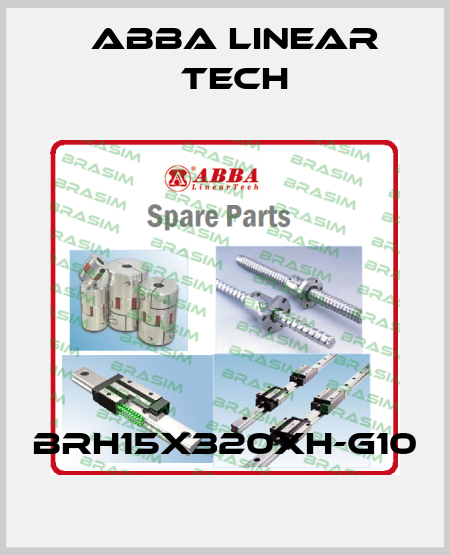 BRH15x320xH-G10 ABBA Linear Tech