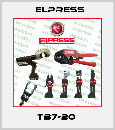 TB7-20  Elpress
