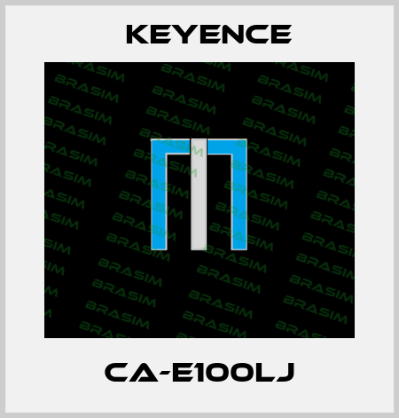 CA-E100LJ Keyence