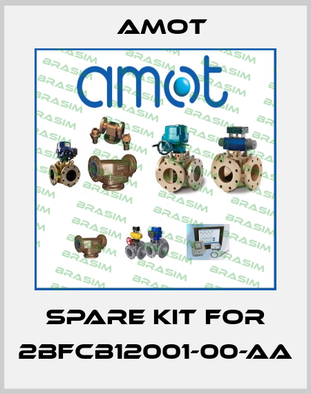 spare kit for 2BFCB12001-00-AA Amot
