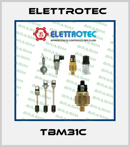 TBM31C  Elettrotec