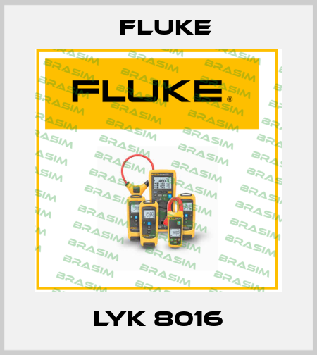 LYK 8016 Fluke