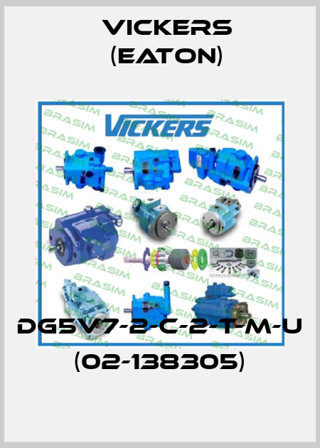 DG5V7-2-C-2-T-M-U (02-138305) Vickers (Eaton)