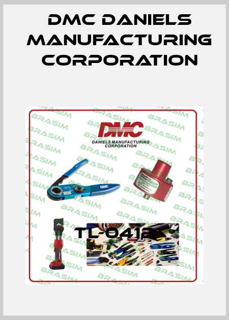 TL-0412 Dmc Daniels Manufacturing Corporation