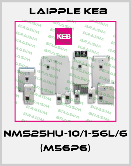 NMS25HU-10/1-56L/6 (M56p6) LAIPPLE KEB
