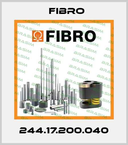 244.17.200.040 Fibro