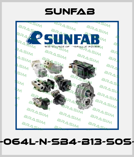 SCP-064L-N-SB4-B13-S0S-000 Sunfab