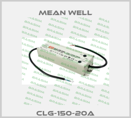 CLG-150-20A Mean Well