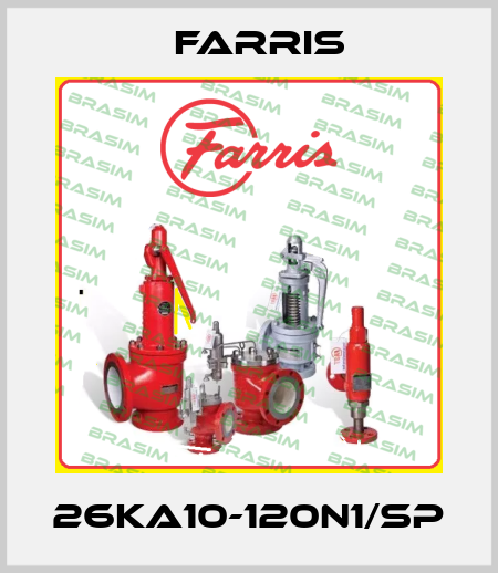 26KA10-120N1/SP Farris