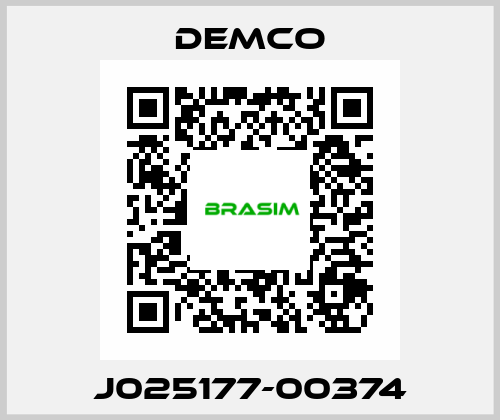 J025177-00374 Demco