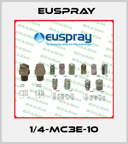 1/4-MC3E-10 Euspray