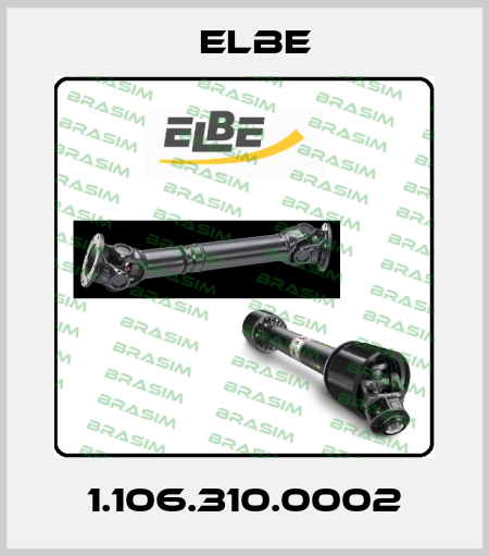 1.106.310.0002 Elbe