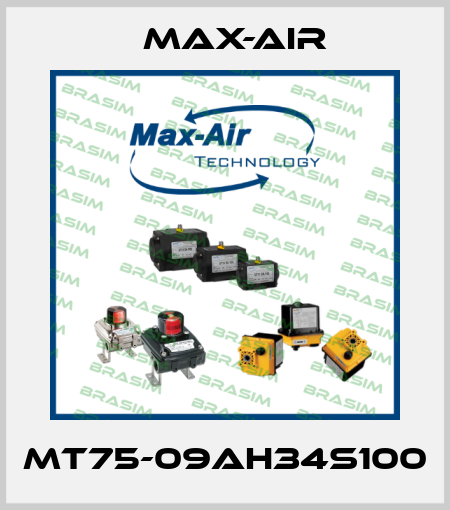 MT75-09AH34S100 Max-Air
