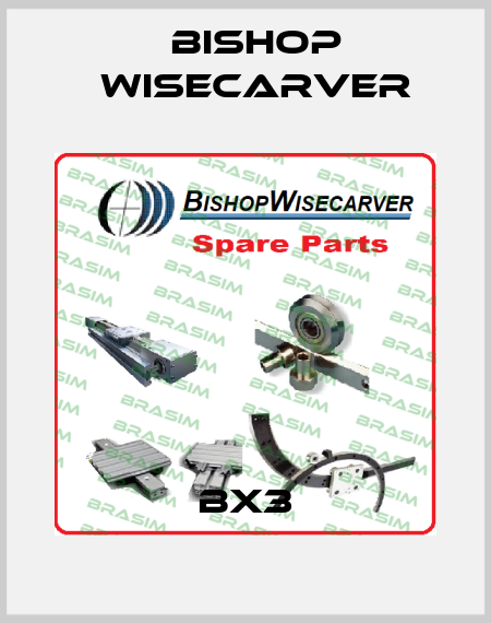 BX3 Bishop Wisecarver
