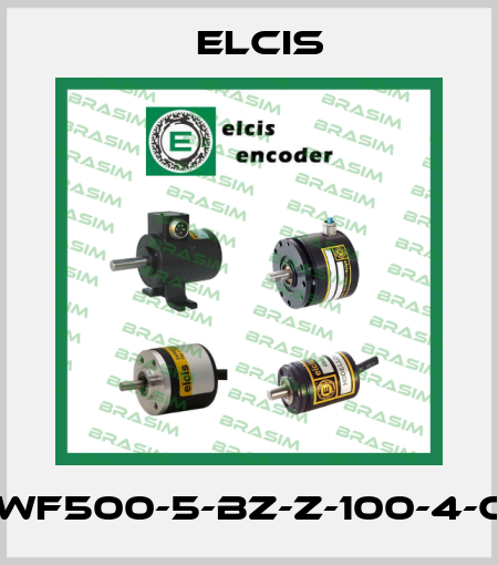 L/XWF500-5-BZ-Z-100-4-CL-R Elcis