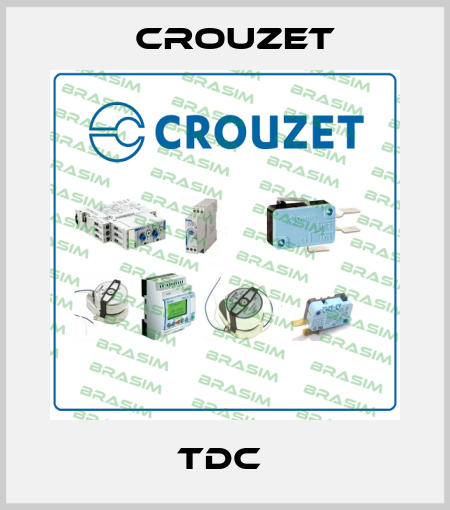 TDC  Crouzet
