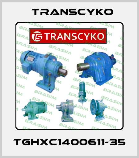 TGHXC1400611-35 TRANSCYKO