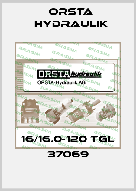 16/16.0-120 TGL 37069 Orsta Hydraulik