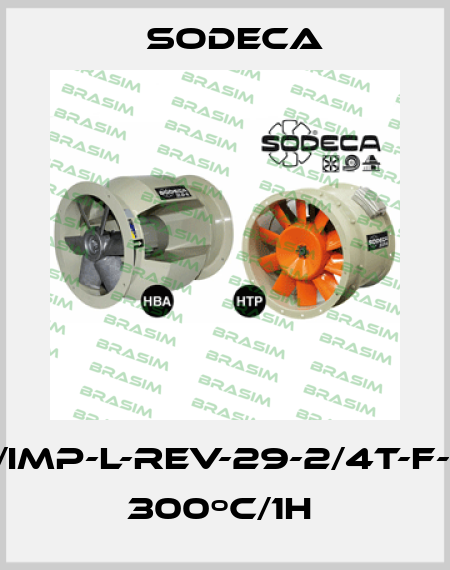THT/IMP-L-REV-29-2/4T-F-300  300ºC/1H  Sodeca
