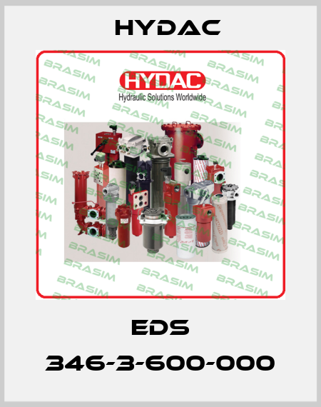 EDS 346-3-600-000 Hydac