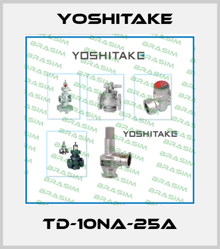 TD-10NA-25A Yoshitake