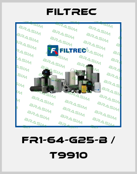 FR1-64-G25-B / T9910 Filtrec