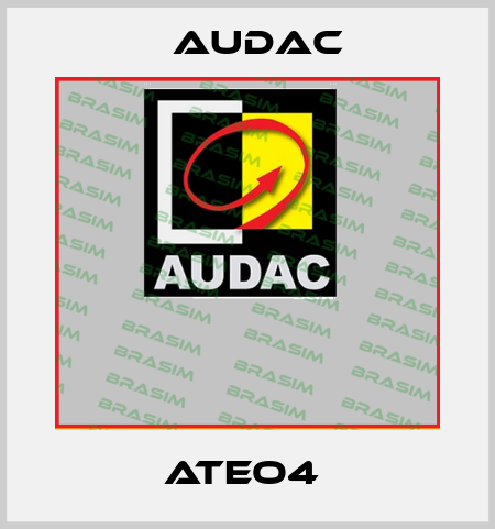 ATEO4  Audac