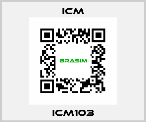 ICM103 ICM