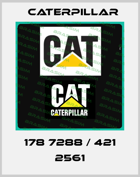 178 7288 / 421 2561 Caterpillar