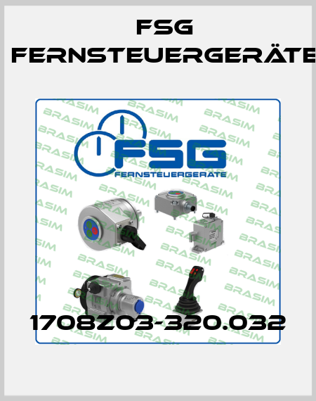 1708Z03-320.032 FSG Fernsteuergeräte