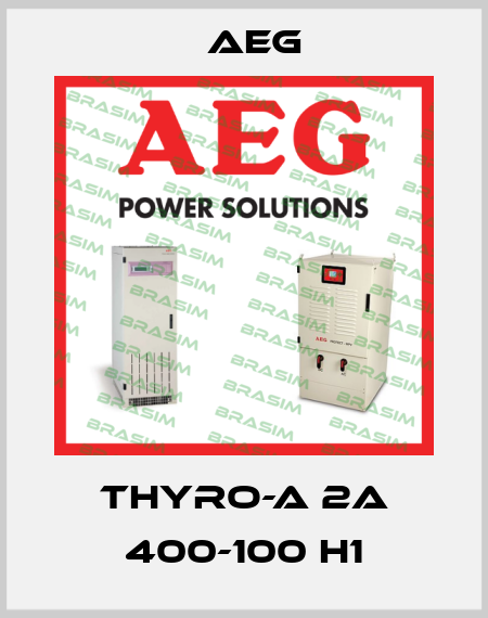 THYRO-A 2A 400-100 H1 AEG