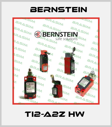 TI2-A2Z HW  Bernstein