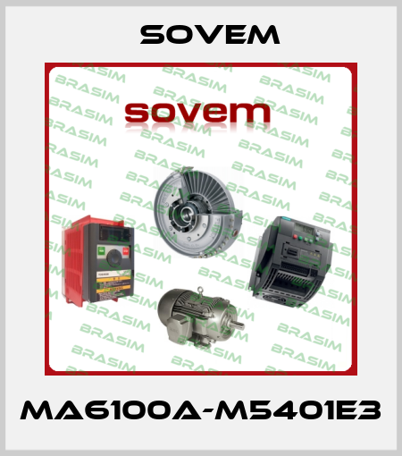 MA6100A-M5401E3 Sovem