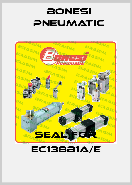 seal for EC138B1A/E Bonesi Pneumatic