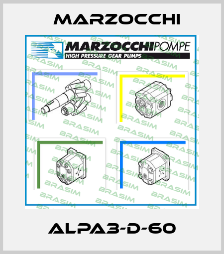ALPA3-D-60 Marzocchi