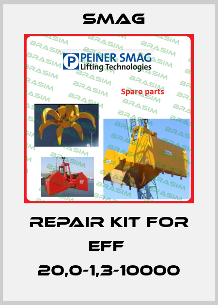 repair kit for EFF  20,0-1,3-10000 Smag