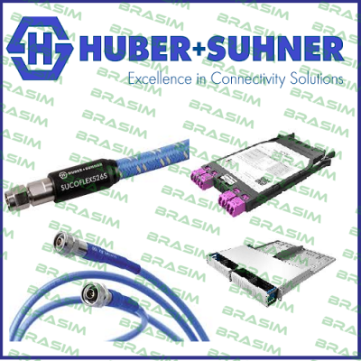  DPR-00480785 Huber Suhner