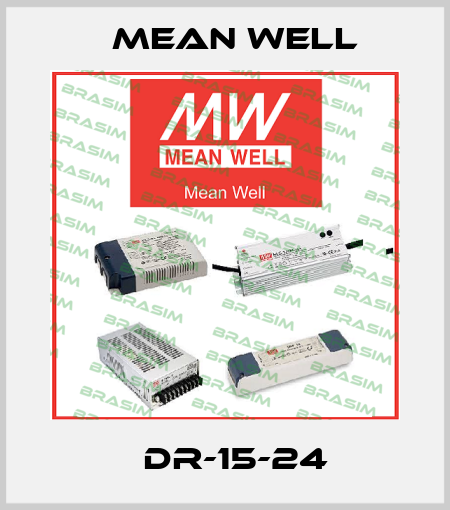 НDR-15-24 Mean Well