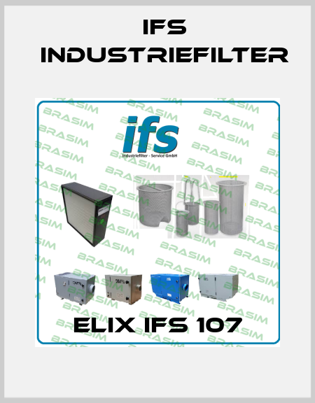 Elix IFS 107 IFS Industriefilter