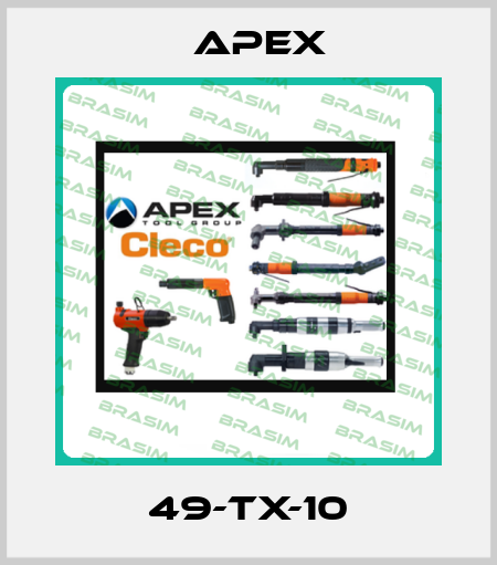 49-TX-10 Apex