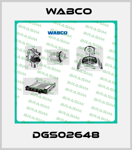 DGS02648 Wabco
