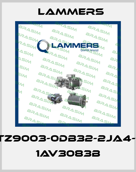 1TZ9003-0DB32-2JA4-Z 1AV3083B Lammers