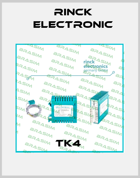 TK4  Rinck Electronic