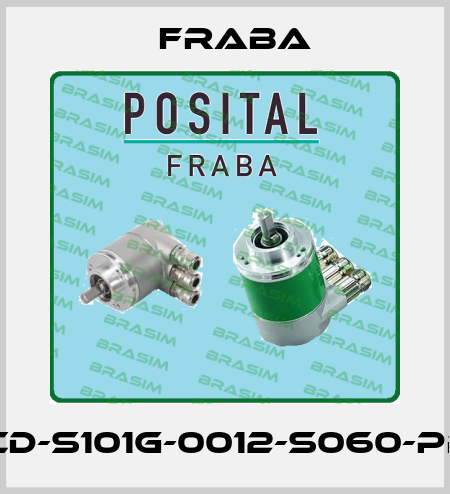 OCD-S101G-0012-S060-PRL Fraba
