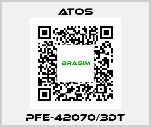 PFE-42070/3DT Atos