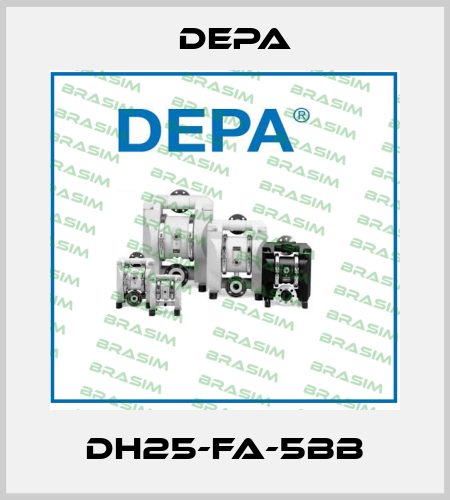 DH25-FA-5BB Depa