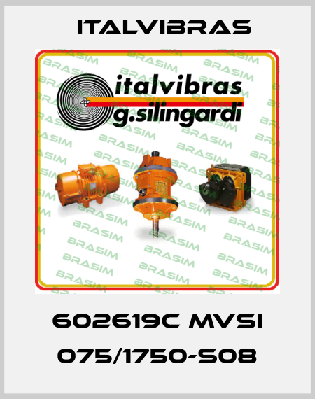602619C MVSI 075/1750-S08 Italvibras